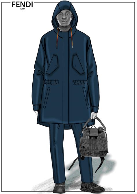 fendi uniform|Fendi italy.